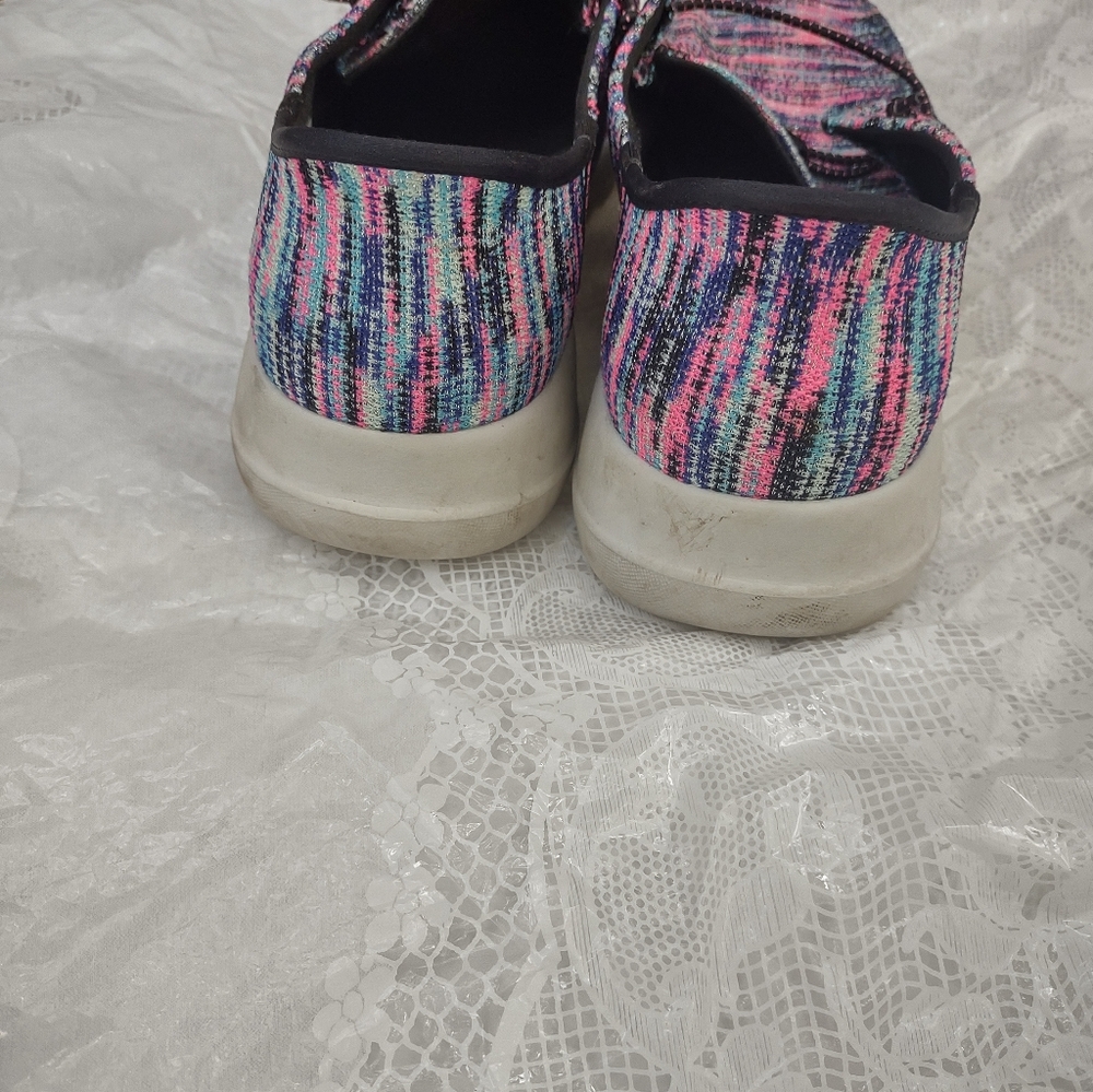 Skechers Hands Free Slip-ins: GO WALK Joy sneakers Women's 8.5 - Picture 4 of 6
